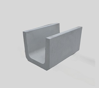 水路用製品　プレキャスト集水桝