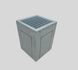 道路用オリジナル製品　セーフティブロック
